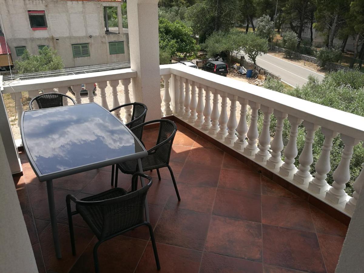 Apartmani Mariva Vodice Exterior foto